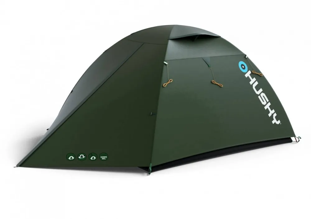 HUSKY Cort Husky Sawaj 2-Verde-2 persoane