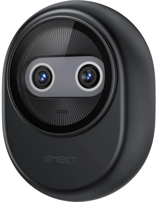Camera Web Emeet Camera web EMEET Piko (negru)