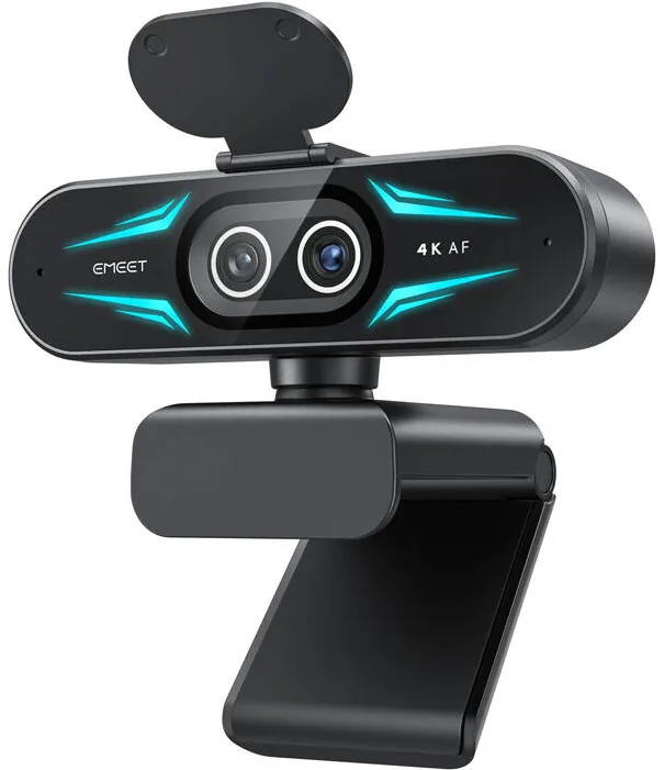 Camera Web Emeet EMEET SmartCam C60E – camera web duala 4K