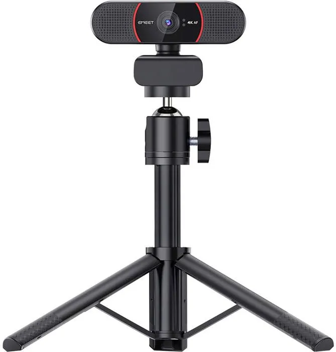 Camera Web Emeet Camera web EMEET SmartCam C960 4K + Tripod