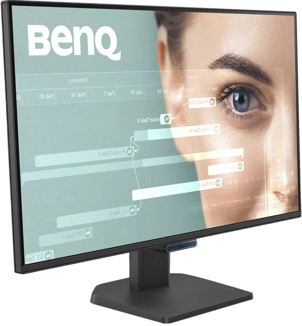 Monitor BenQ GW2790C (68.6 cm (27 inches), black, FullHD, IPS, HDMI, DP, USB-C, 144Hz panel)