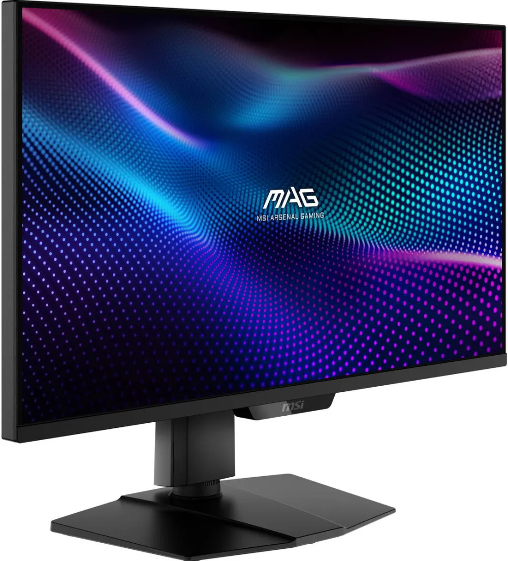 Monitor MSI MAG 274QPFDE X30MV (68.6 cm (27 inches), black, QHD, Rapid-VA, DP, HDMI, Mini-LED, 300Hz panel)