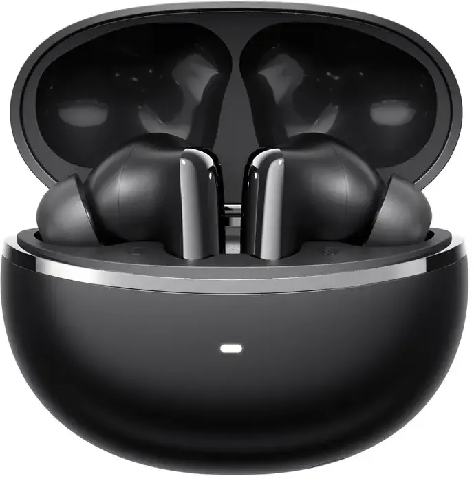 Casti In-Ear QCY QCY N70 Lite TWS Bluetooth Earphones Black HT18 LITE