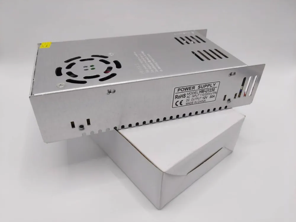OTHER Sursa alimentare 360W 12V carcasa metal