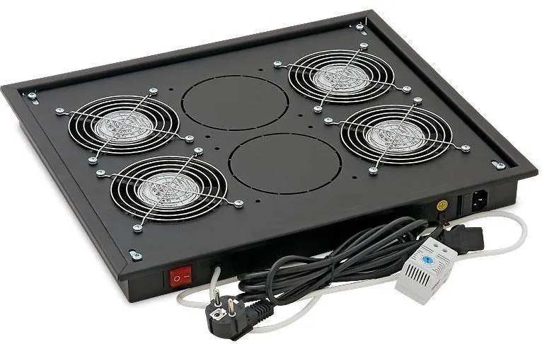 Accesoriu cabinet TRITON TRITON PANOU VENTILATIE 4X TERMOST GRI