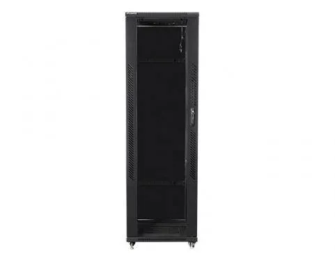 Rack metalic LANBERG FF01-6842-12B 42U 600x800 mm
