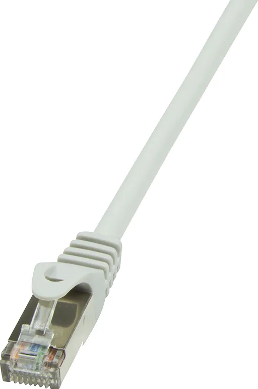 Accesoriu Retea Logilink CAT6 Patch Cable 0.25m, Grey