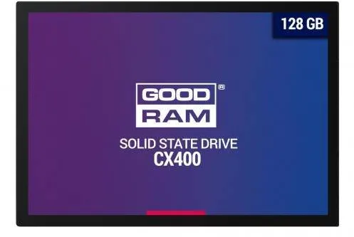 SSD GOODRAM CX400 Gen 2 128GB SATA-III 2.5 inch