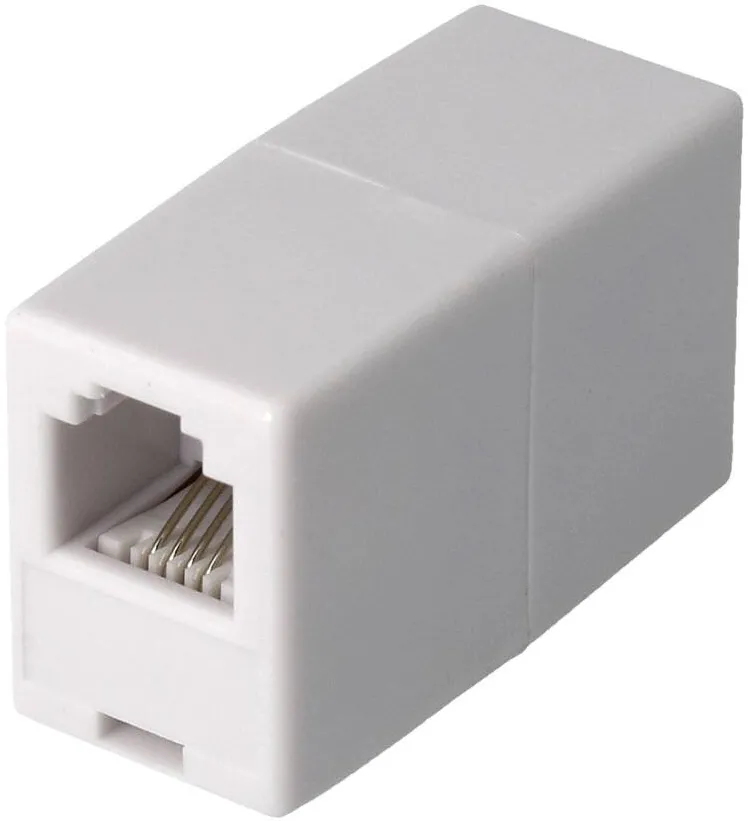 Adaptor Logilink network coupler