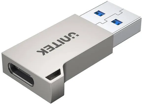 Adaptor Unitek ADAPTER USB-A NA USB-C 3.1 GEN1,  A1034NI