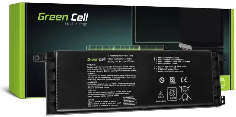 Acumulator Laptop Green Cell AS80