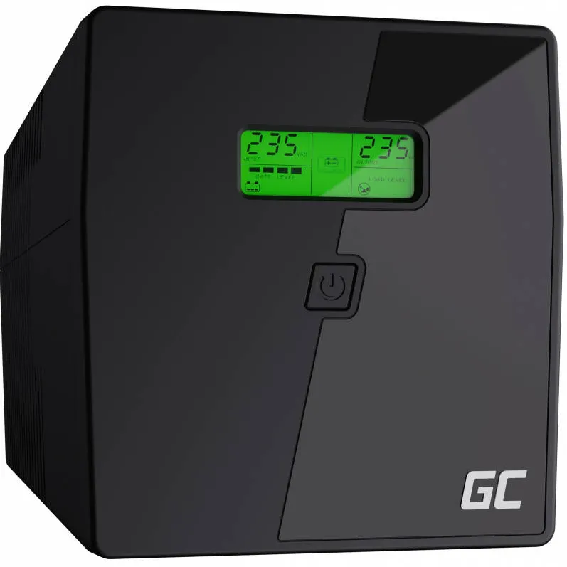 UPS Green Cell UPS08 1000 VA