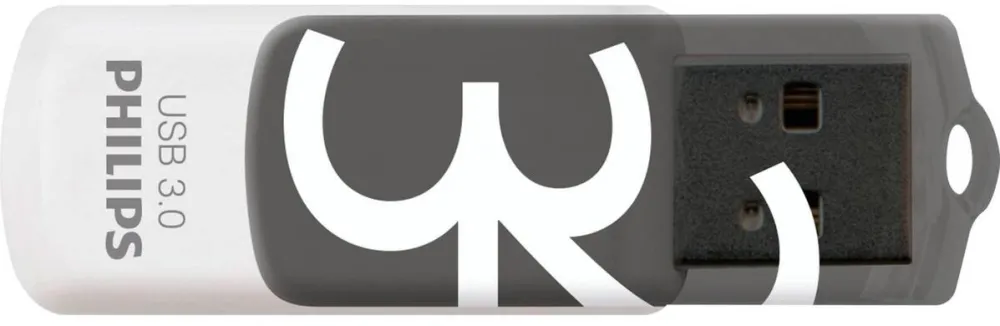 Memorie USB Philips 32GB Vivid Edition Grey