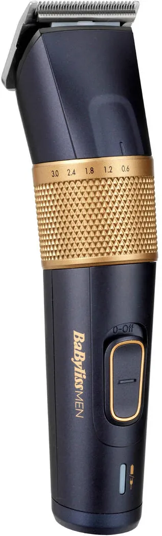 BABYLISS Masina de tuns E986E Neagra