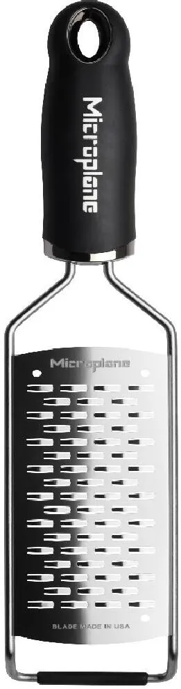 Microplane Gourmet Grater ribbon black