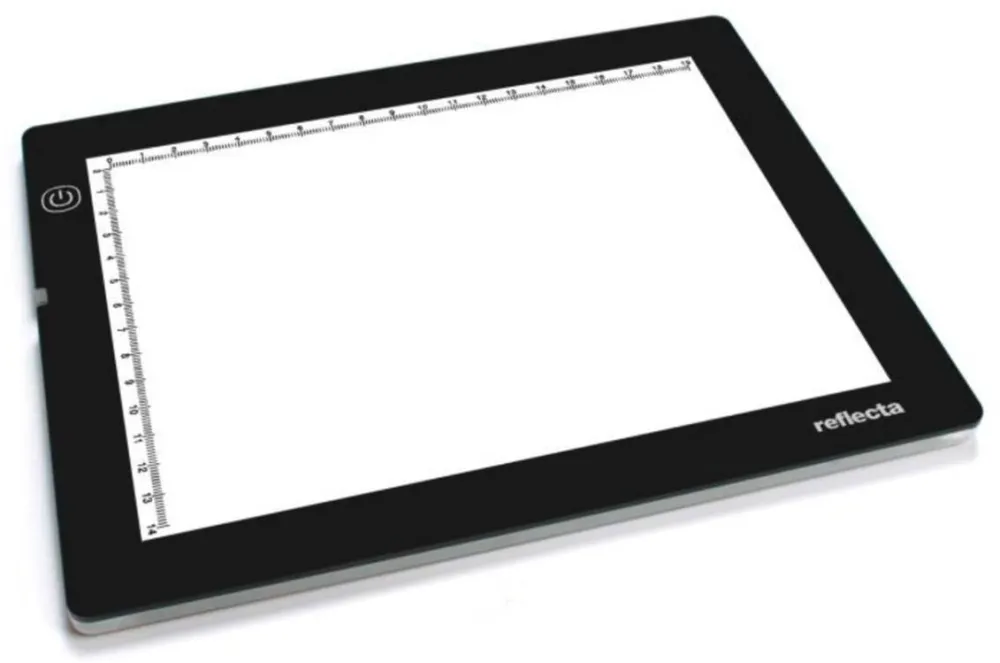 reflecta Corp Iluminat Light Box A5