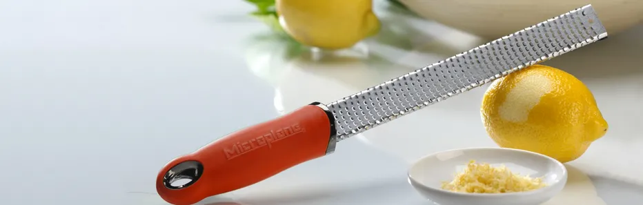 Microplane Premium Classic Razatoare ochre
