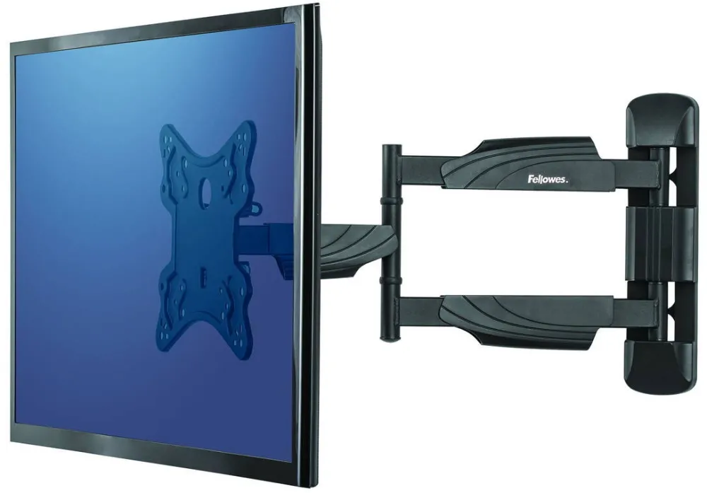 Suport TV / Monitor FELLOWES WAH 55"-77" 1TFT 3 Articulation Black Max.35KG