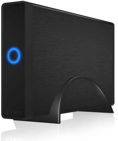 Rack / Enclosure RaidSonic Icy Box IB-377-C31 USB C