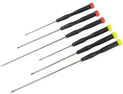 Profi Tools SET SURUBELNITE PRECIZIE CU MANER SI TIJA LUNGA