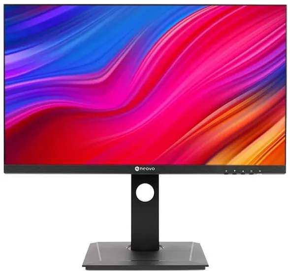 Monitor AG Neovo DW-2401 24'' (61cm) LCD, WQHD 2560x1440, USB-C, HDMI, DisplayPort, Audio