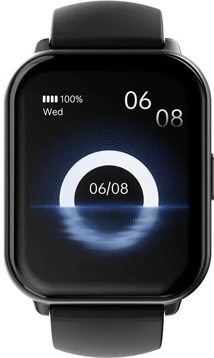 Smartwatch HiFuture FutureFit Zone 2 (negru)