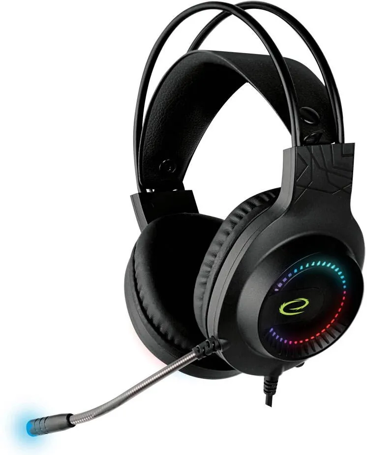 Casti Esperanza EGH7100 Black