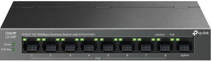 Switch TP-Link LS109P