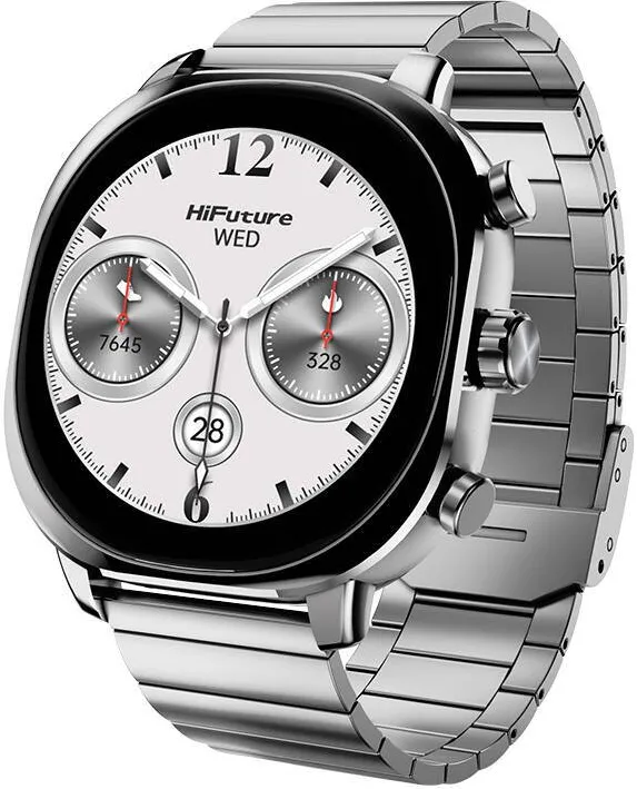 Smartwatch HiFuture AIX Silver