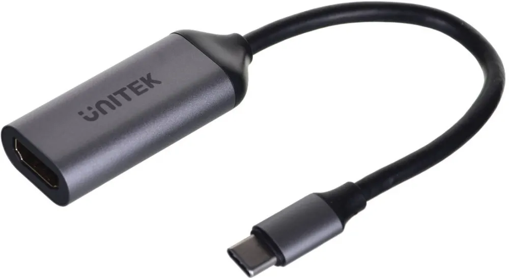 Adaptor Unitek Cable adapter Unitek (V1420A) USB-C - HDMI 2.0 4K 60Hz