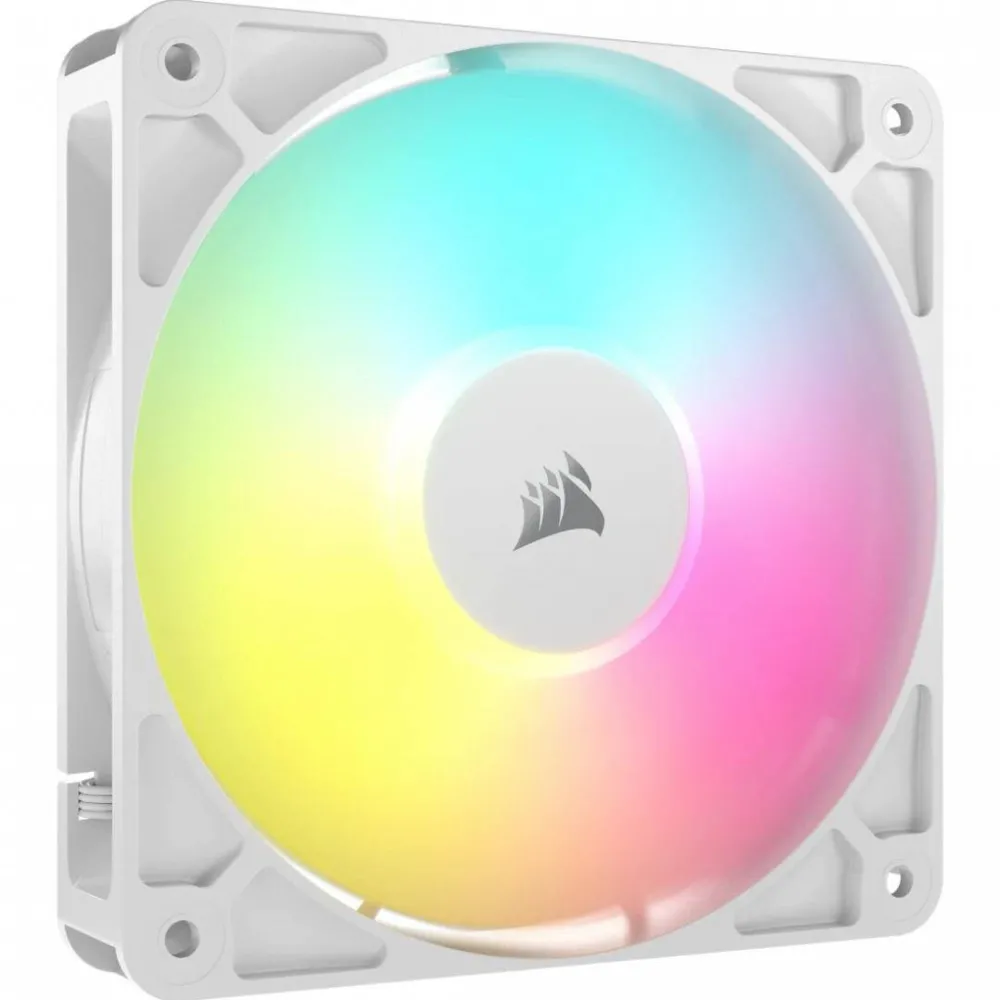 Corsair Ventilator RS120 ARGB WHITE