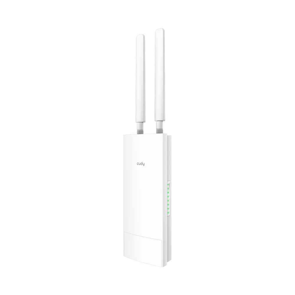 Router Wireless Cudy Outdoor 4G LTE Cat 4 AC1200 Wi-Fi R
