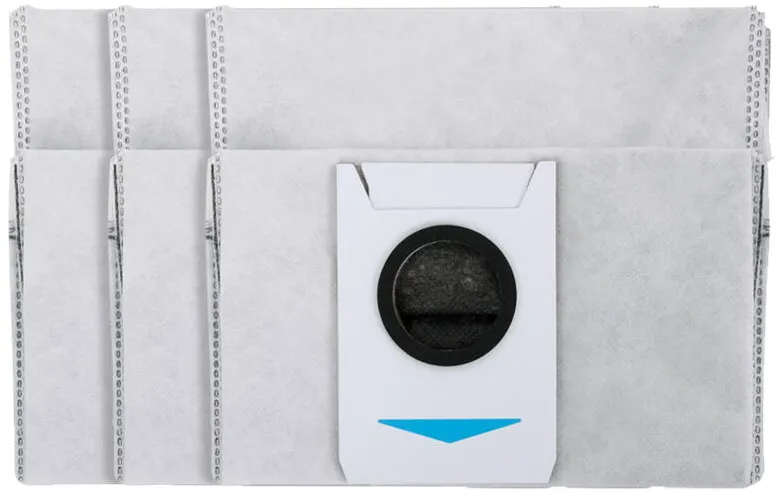 Set 3 saci de praf antibacterieni Ecovacs DDB020008 pentru DEEBOT X1 OMNI/T20 OMNI
