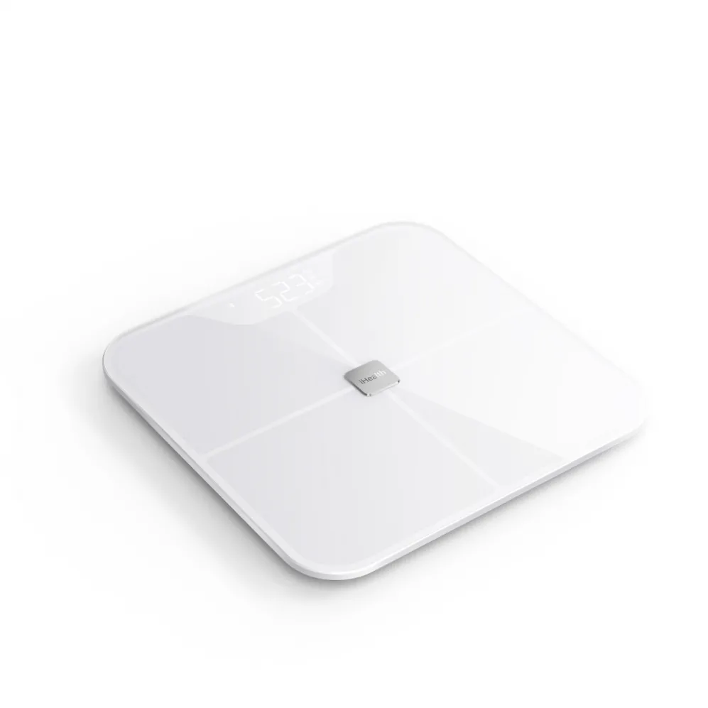 Cantar iHealth Fit HS2S Body Analysis, Bluetooth
