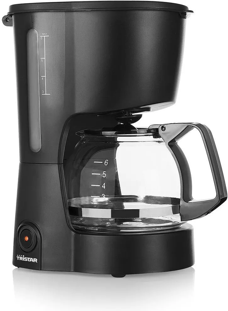 Cafetiera TRISTAR CM-1246 Coffee Maker, Black