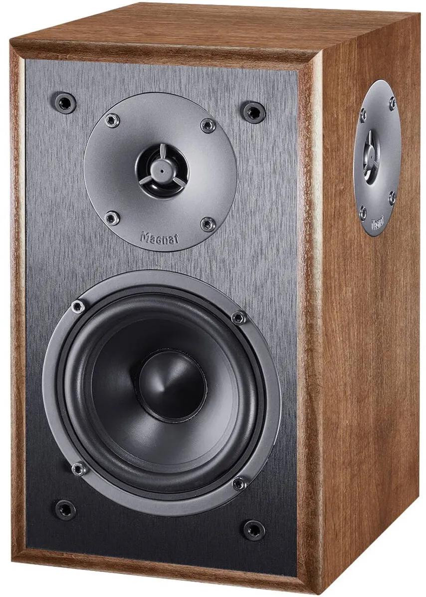 Boxe Magnat Speaker Monitor S10 D walnut (2pcs)