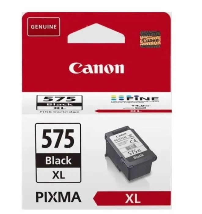 Cartus Imprimanta Canon Cartus cerneala Canon PG-575XL, Black pt TS3751i, TS3752i, 400 pag.