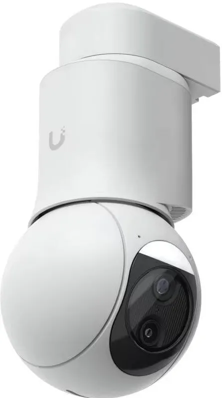 Camera Supraveghere UBIQUITI Camera de supraveghere Ubiquiti G6 PTZ, 4K, 10x, alb, IP66