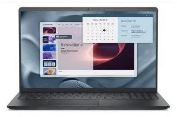 Laptop Dell Laptop Dell Pro 15 Essential, 15.6 inch 1920 x 1080, Intel I5-1334U 10 C / 12 T, 3.4 GHz - 5.00 GHz, 12 MB cache, 55 W, 16 GB DDR5-SDRAM, 512 GB SSD, Intel UHD Graphics, Ubuntu