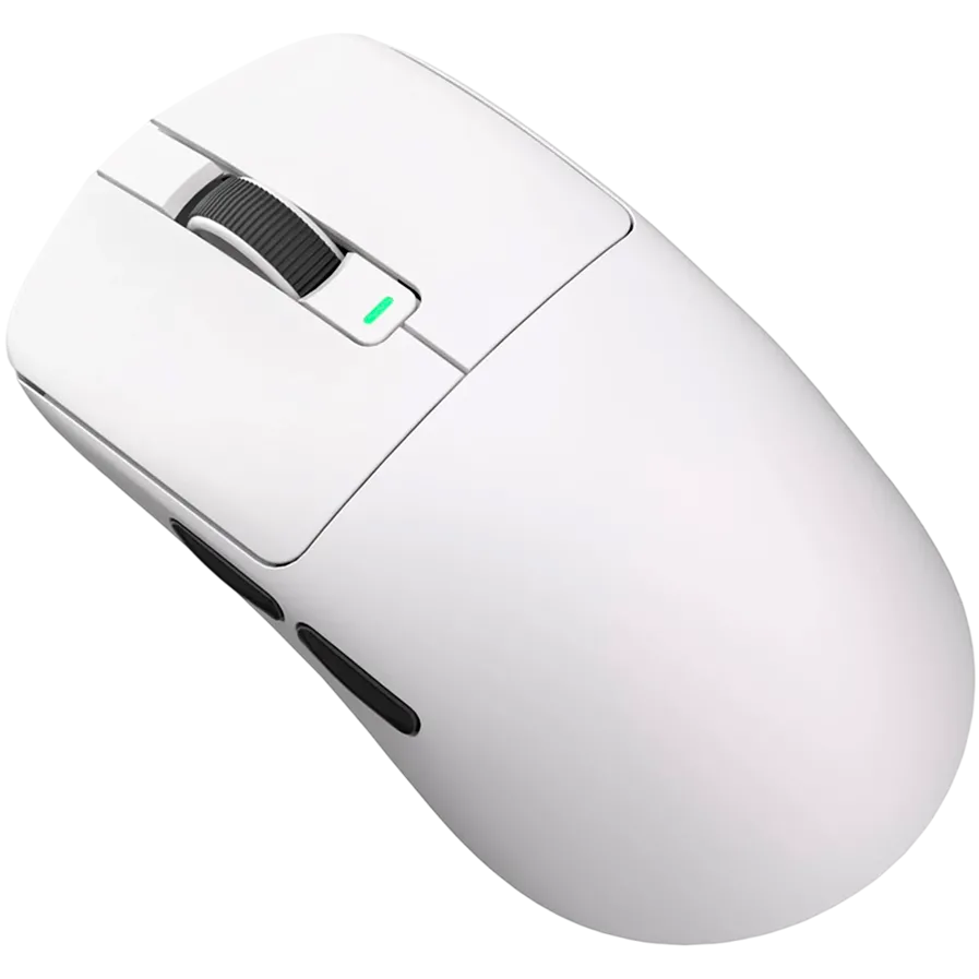 Mouse Royal Kludge Mouse Royal Kludge M3, Wired, Bluetooth Alb
