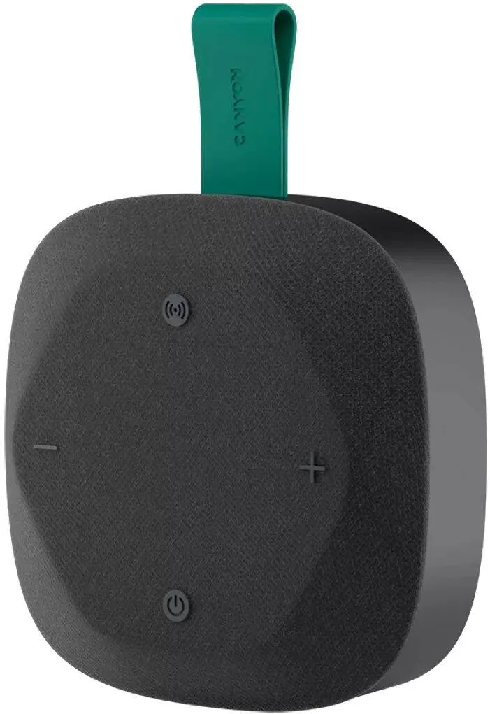 CANYON Boxa Bluetooth Canyon CNE-CBTSP10BG Hexagon 10 TWS Verde/Negru, 283260