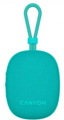 CANYON Boxa portabila Canyon OnMove 12, IPX7, Bluetooth, 5W Verde
