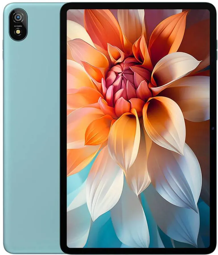 Tableta Blackview Tableta, Blackview, Tab 18, Procesor MediaTek Helio G99 Octa-Core, Ecran IPS 2.4K FHD+ 12", 8GB RAM, 256GB Flash, 16MP, Wi-Fi, 4G, Dual SIM (Verde)