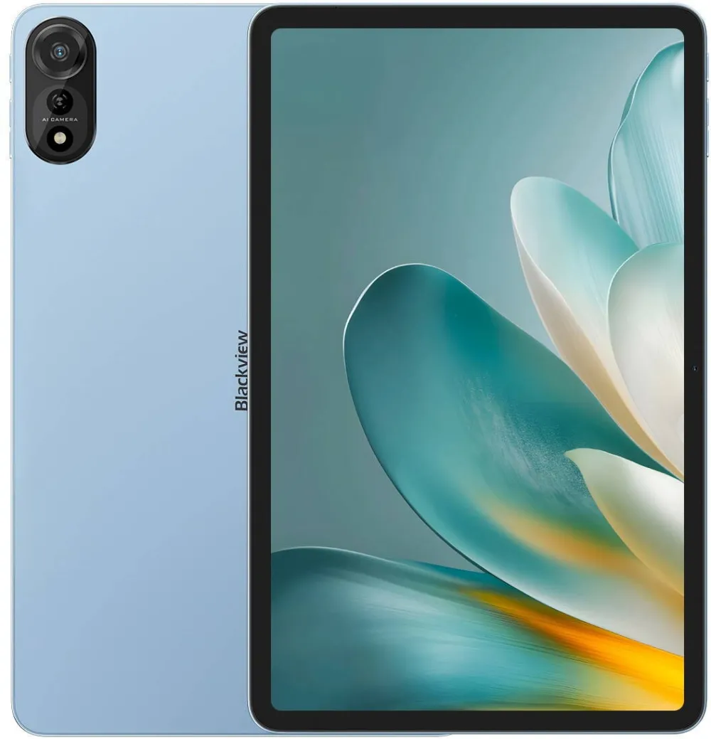 Tableta Blackview Tableta Blackview MEGA 2 WiFi, 12 inch, 12GB, 256GB, Ice Blue