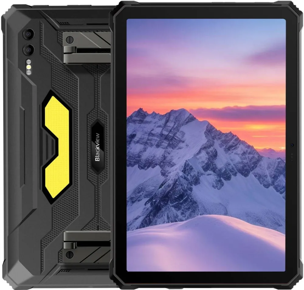 Tableta Blackview Tableta Blackview Rugged Tab Active 10 Pro, 512GB, 12GB RAM, 5G, Black