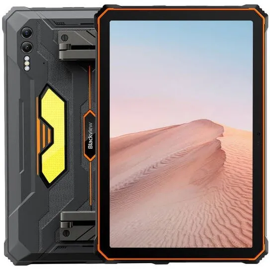 Tableta Blackview Tableta Blackview Rugged Tab Active 10 Pro, 512GB, 12GB RAM, 5G, Orange