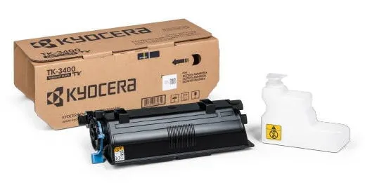 Toner imprimanta KYOCERA Cartus toner Kyocera Black TK-3400 pt. ECOSYS MA4500, PA4500; cap. 12.5kpag