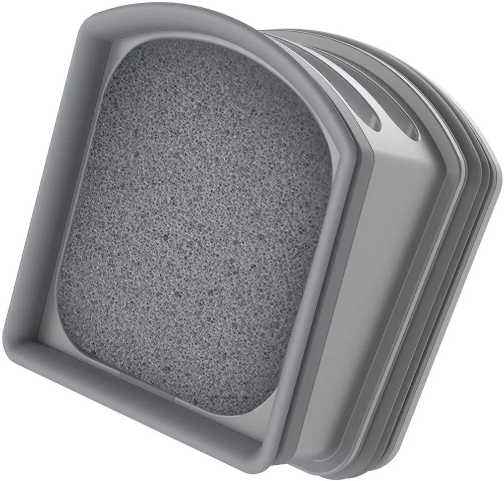 Set 2 filtre aspirator Xiaomi BHR6846GL pentru Truclean W10 Pro