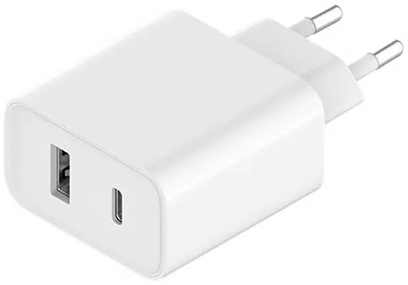 Xiaomi Incarcator retea Xiaomi Mi, 33W, Type-C, Alb