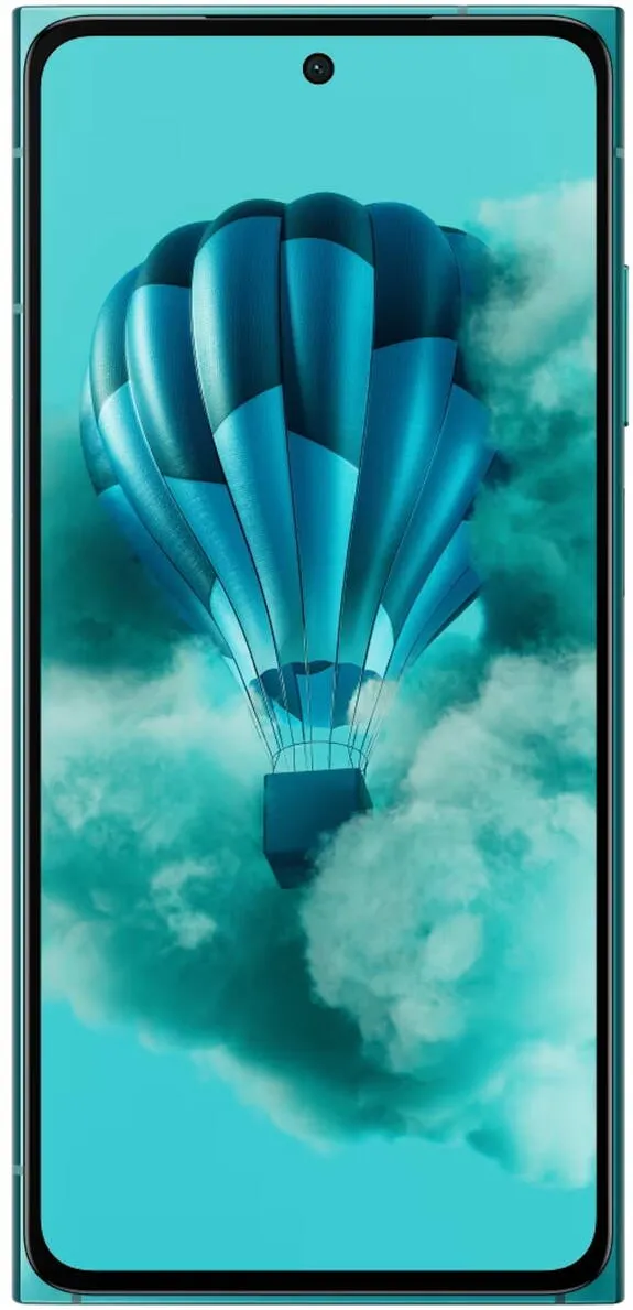 Smartphone HMD Telefon mobil HMD Skyline, Dual SIM, 256GB, 12GB RAM, 5G, Blue Topaz